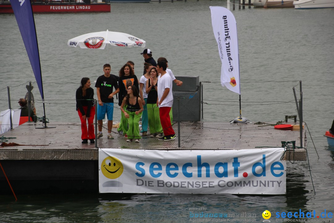 7. Internationale Seehafenfliegen by seechat: BODENS.EE: Lindau, 29.06.2013