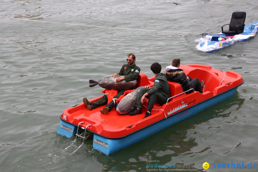 7. Internationale Seehafenfliegen by seechat: BODENS.EE: Lindau, 29.06.2013