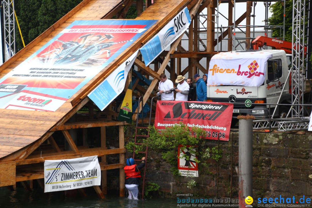 7. Internationale Seehafenfliegen by seechat: BODENS.EE: Lindau, 29.06.2013