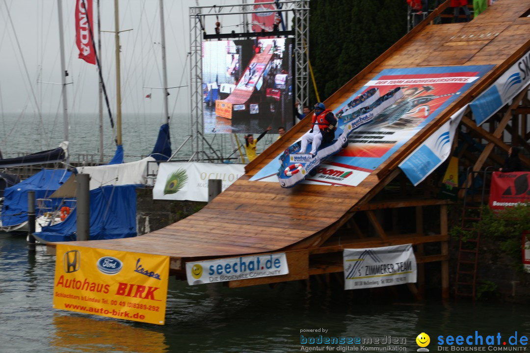 7. Internationale Seehafenfliegen by seechat: BODENS.EE: Lindau, 29.06.2013