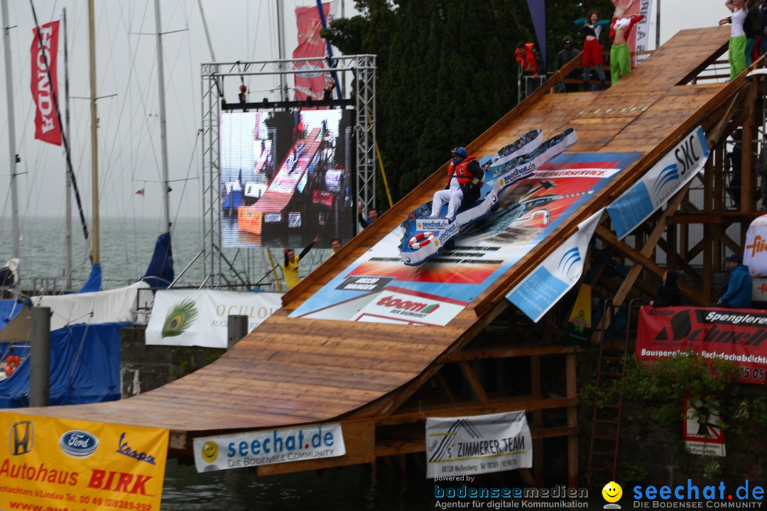 7. Internationale Seehafenfliegen by seechat: BODENS.EE: Lindau, 29.06.2013