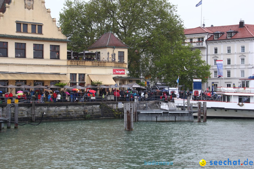 7. Internationale Seehafenfliegen by seechat: BODENS.EE: Lindau, 29.06.2013