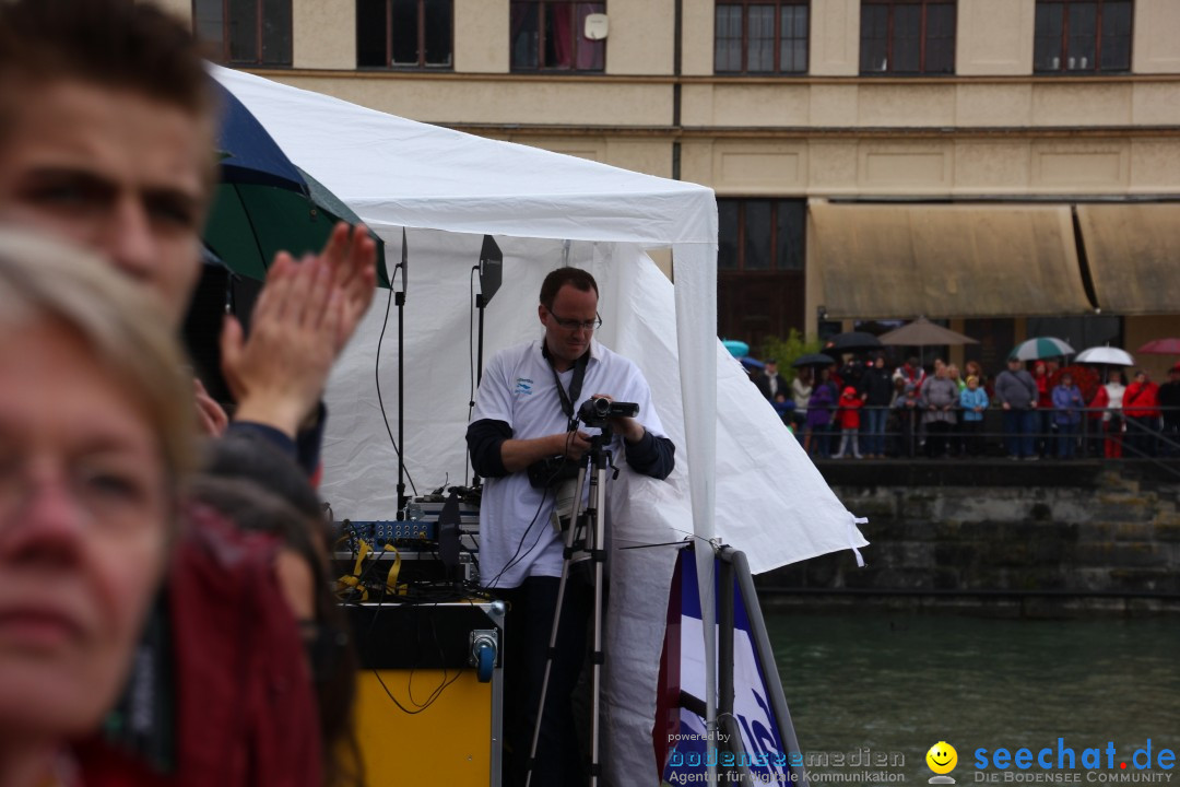 7. Internationale Seehafenfliegen by seechat: BODENS.EE: Lindau, 29.06.2013