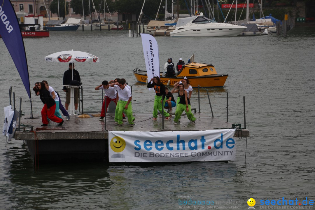 7. Internationale Seehafenfliegen by seechat: BODENS.EE: Lindau, 29.06.2013