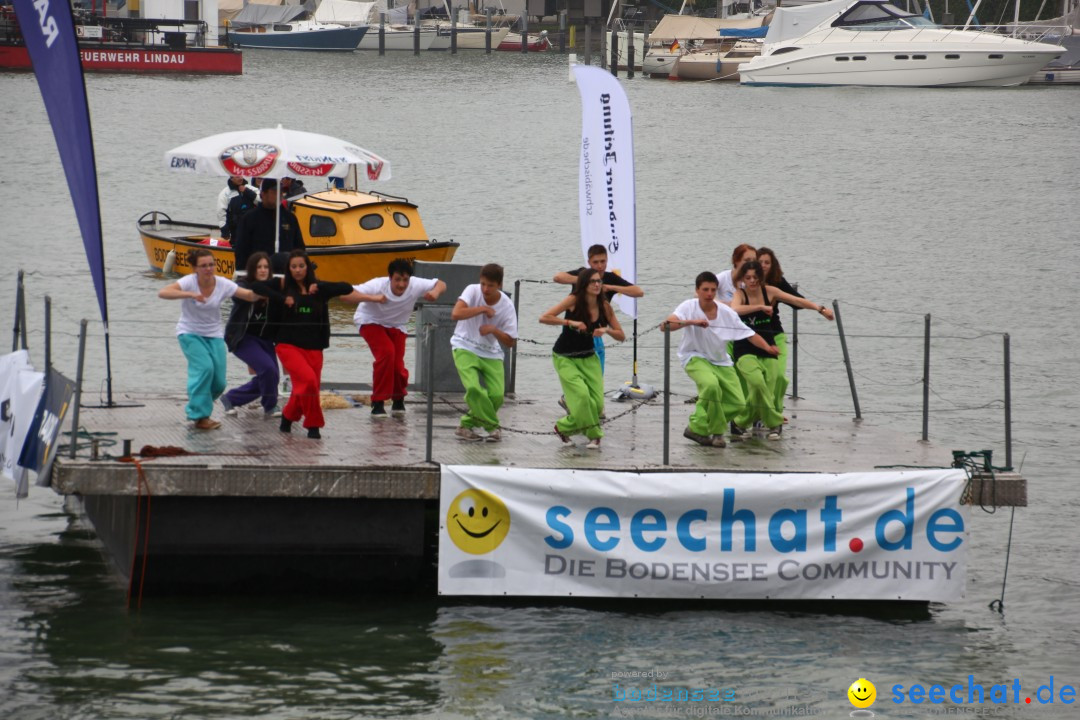 7. Internationale Seehafenfliegen by seechat: BODENS.EE: Lindau, 29.06.2013