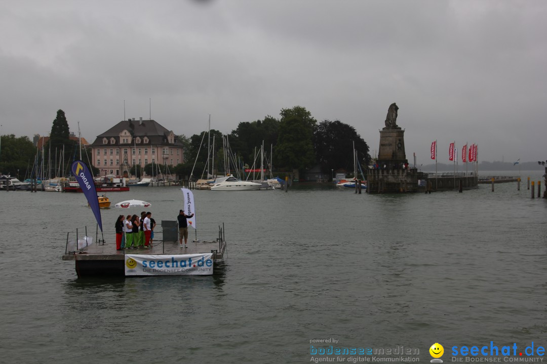 7. Internationale Seehafenfliegen by seechat: BODENS.EE: Lindau, 29.06.2013