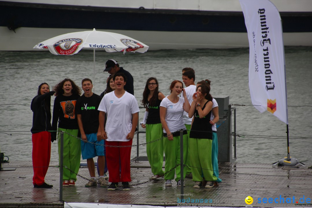 7. Internationale Seehafenfliegen by seechat: BODENS.EE: Lindau, 29.06.2013