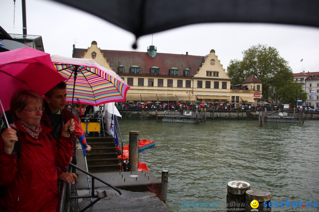 7. Internationale Seehafenfliegen by seechat: BODENS.EE: Lindau, 29.06.2013