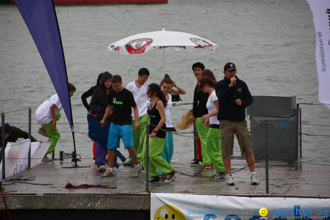 7. Internationale Seehafenfliegen by seechat: BODENS.EE: Lindau, 29.06.2013