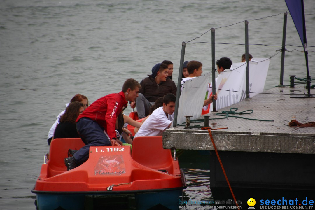 7. Internationale Seehafenfliegen by seechat: BODENS.EE: Lindau, 29.06.2013