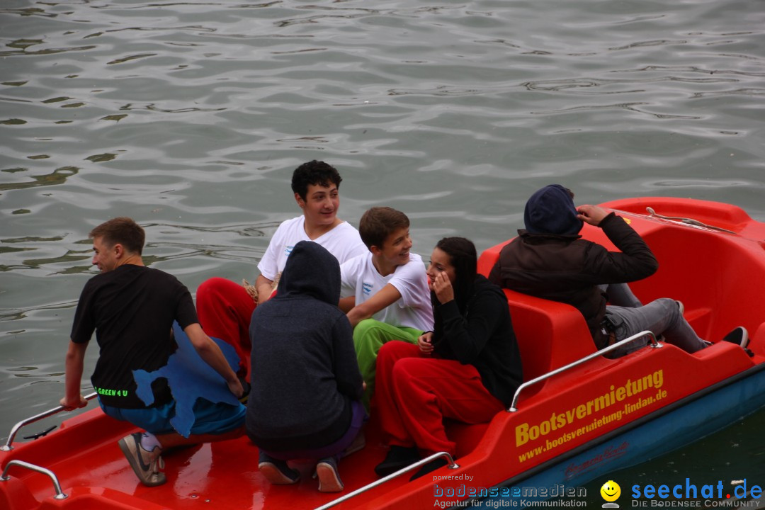 7. Internationale Seehafenfliegen by seechat: BODENS.EE: Lindau, 29.06.2013