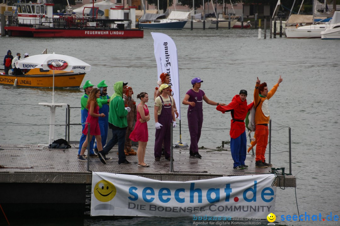 7. Internationale Seehafenfliegen by seechat: BODENS.EE: Lindau, 29.06.2013