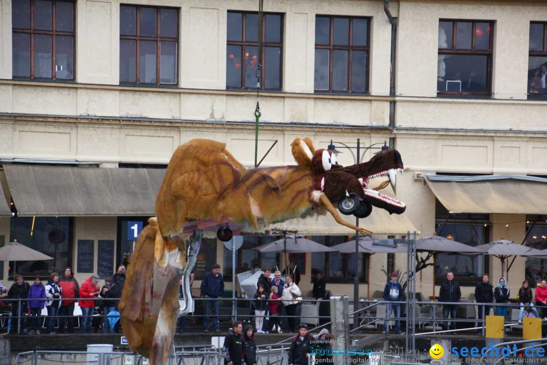 7. Internationale Seehafenfliegen by seechat: BODENS.EE: Lindau, 29.06.2013