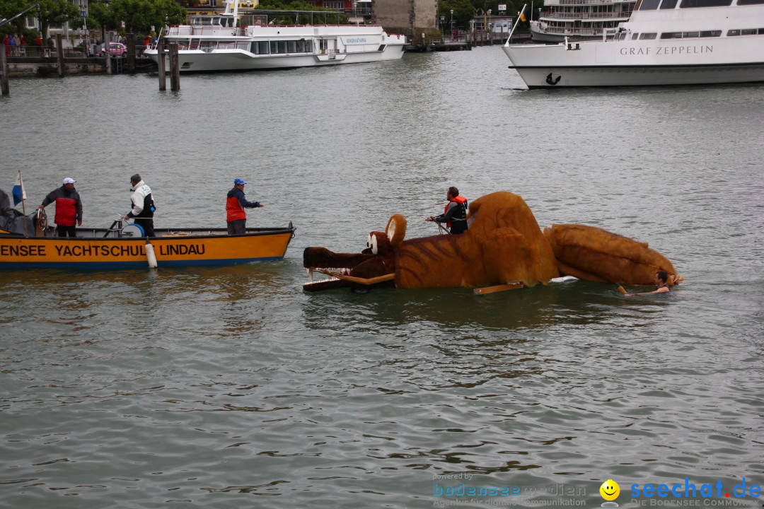 7. Internationale Seehafenfliegen by seechat: BODENS.EE: Lindau, 29.06.2013