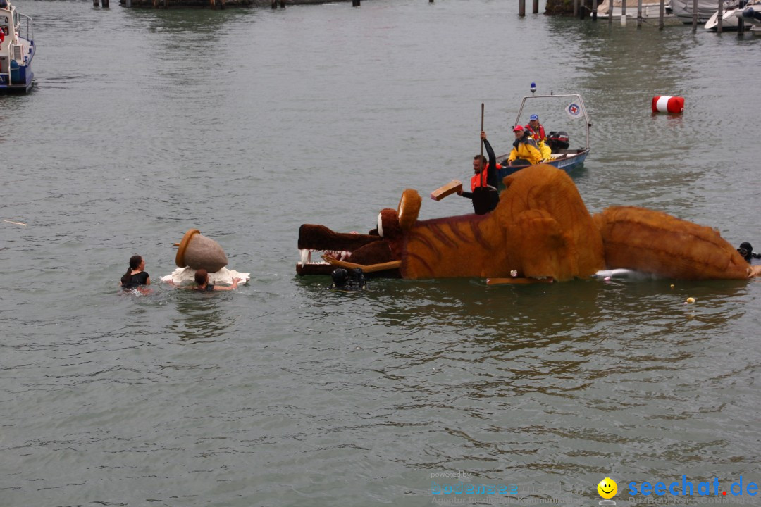 7. Internationale Seehafenfliegen by seechat: BODENS.EE: Lindau, 29.06.2013