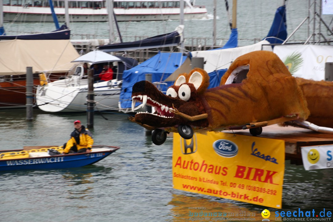 7. Internationale Seehafenfliegen by seechat: BODENS.EE: Lindau, 29.06.2013