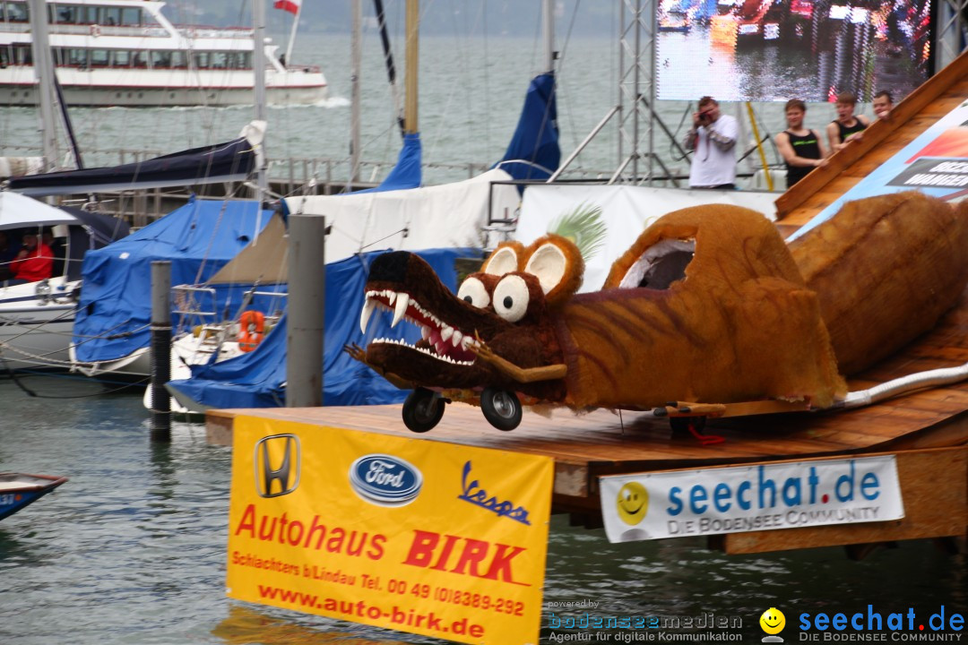 7. Internationale Seehafenfliegen by seechat: BODENS.EE: Lindau, 29.06.2013