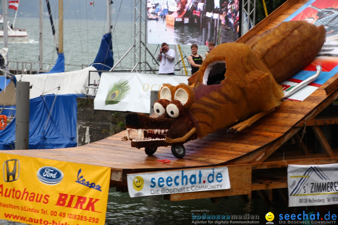 7. Internationale Seehafenfliegen by seechat: BODENS.EE: Lindau, 29.06.2013