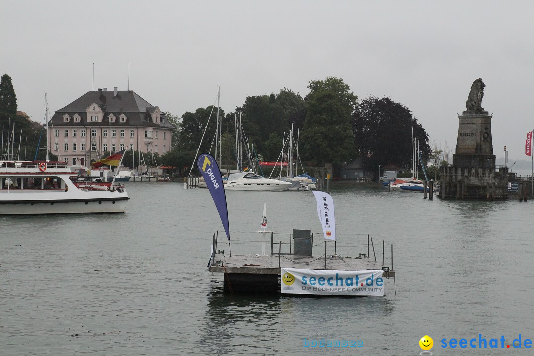 7. Internationale Seehafenfliegen by seechat: BODENS.EE: Lindau, 29.06.2013