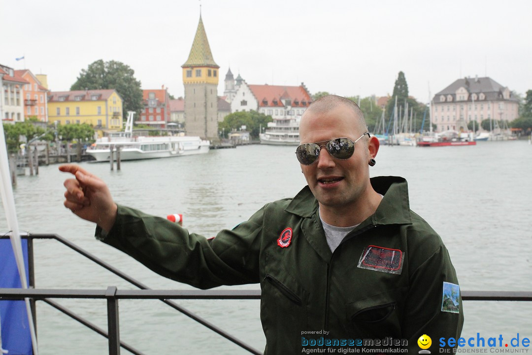 7. Internationale Seehafenfliegen by seechat: BODENS.EE: Lindau, 29.06.2013