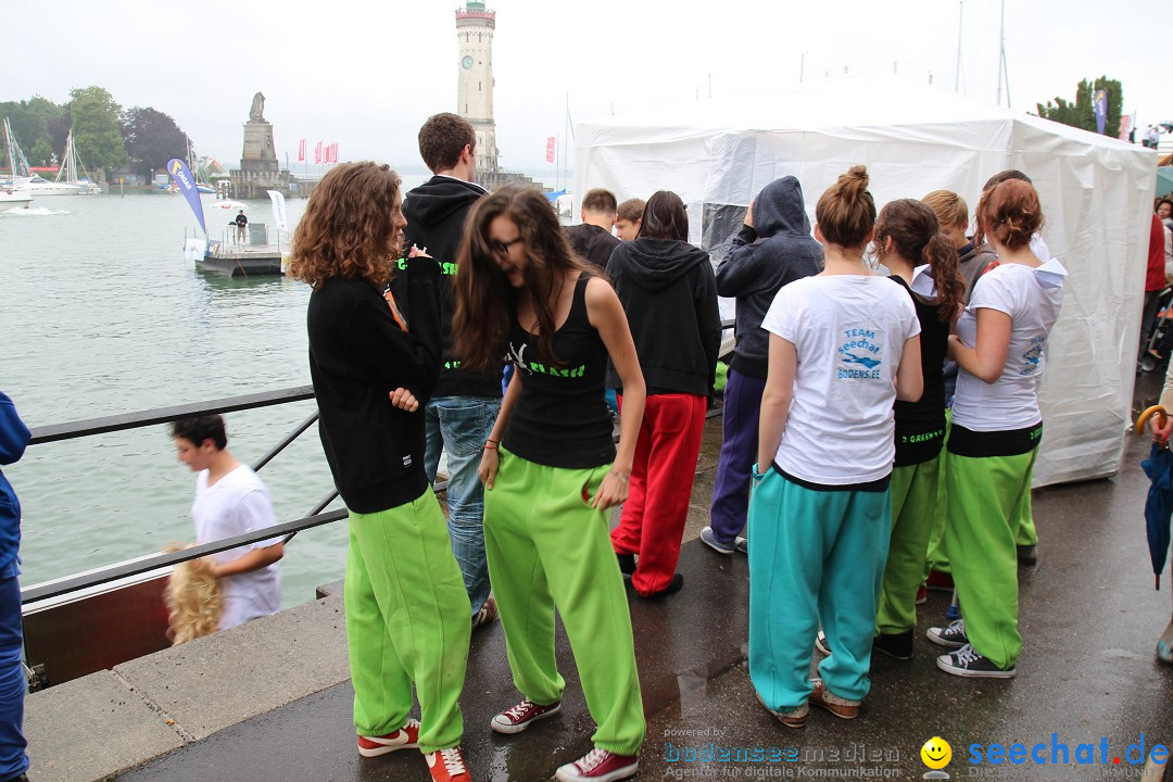 7. Internationale Seehafenfliegen by seechat: BODENS.EE: Lindau, 29.06.2013