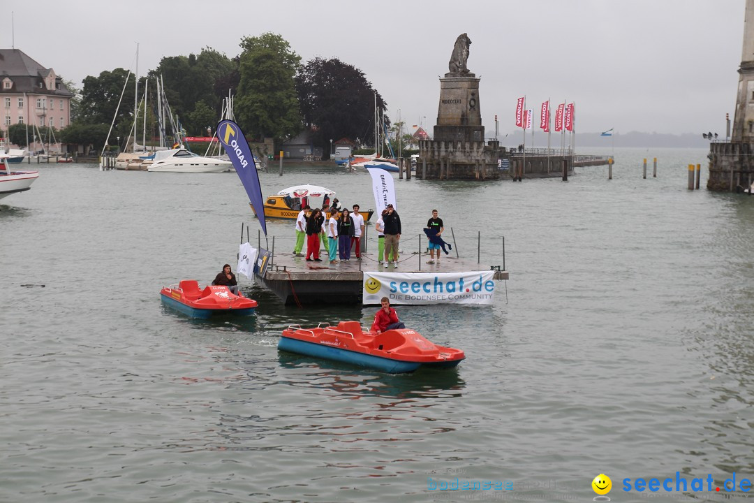 7. Internationale Seehafenfliegen by seechat: BODENS.EE: Lindau, 29.06.2013