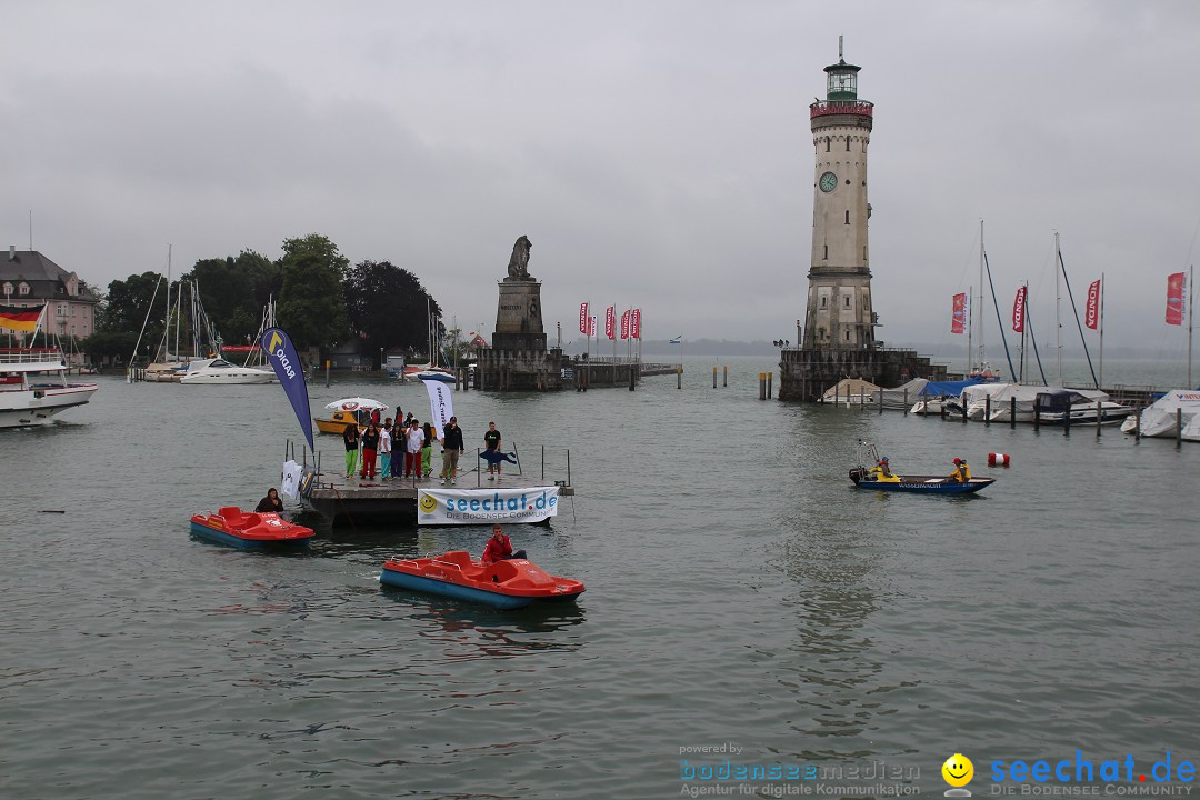 7. Internationale Seehafenfliegen by seechat: BODENS.EE: Lindau, 29.06.2013