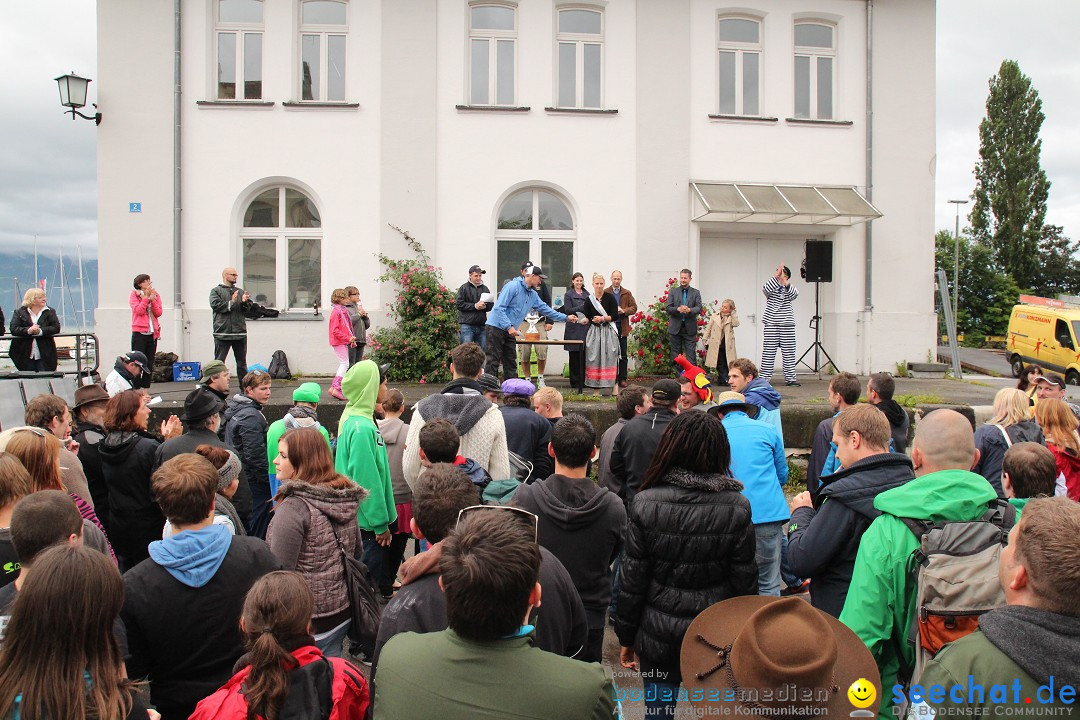 7. Internationale Seehafenfliegen by seechat: BODENS.EE: Lindau, 29.06.2013