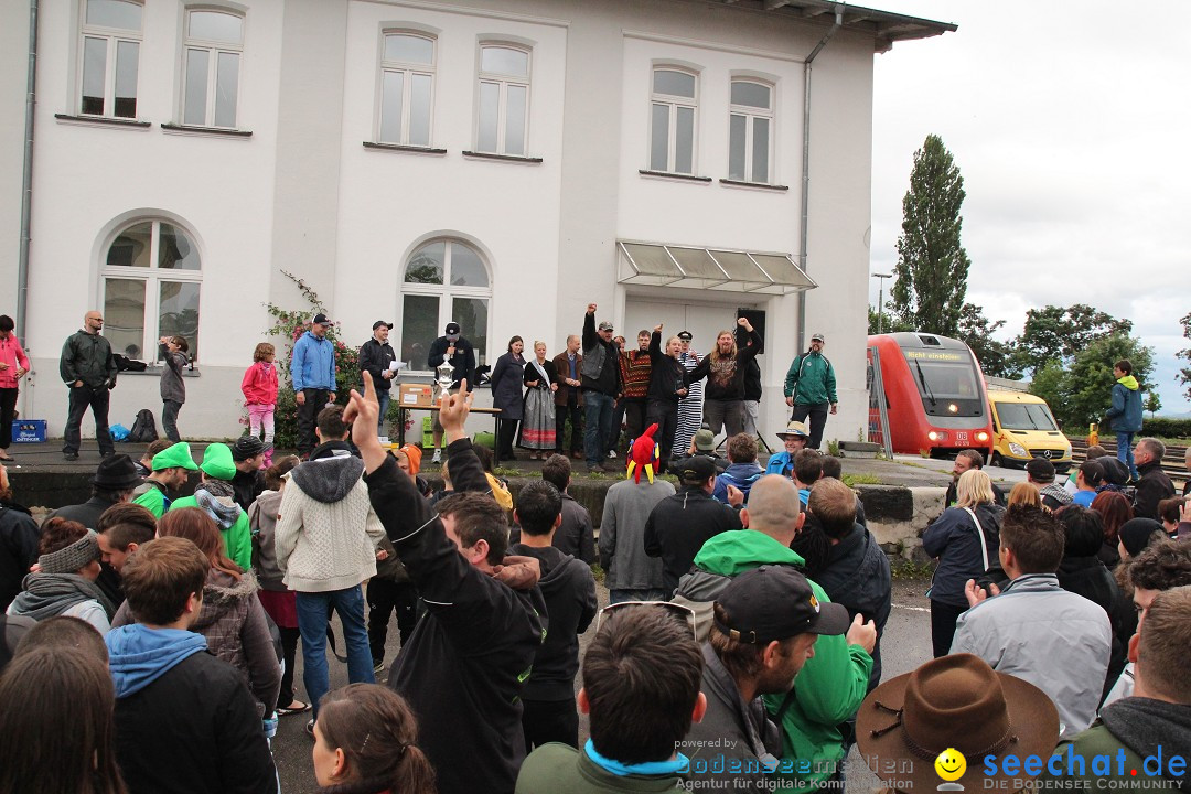 7. Internationale Seehafenfliegen by seechat: BODENS.EE: Lindau, 29.06.2013