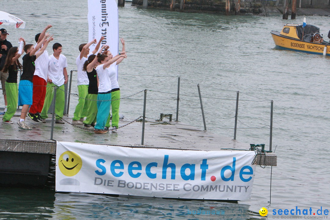 7. Internationale Seehafenfliegen by seechat: BODENS.EE: Lindau, 29.06.2013