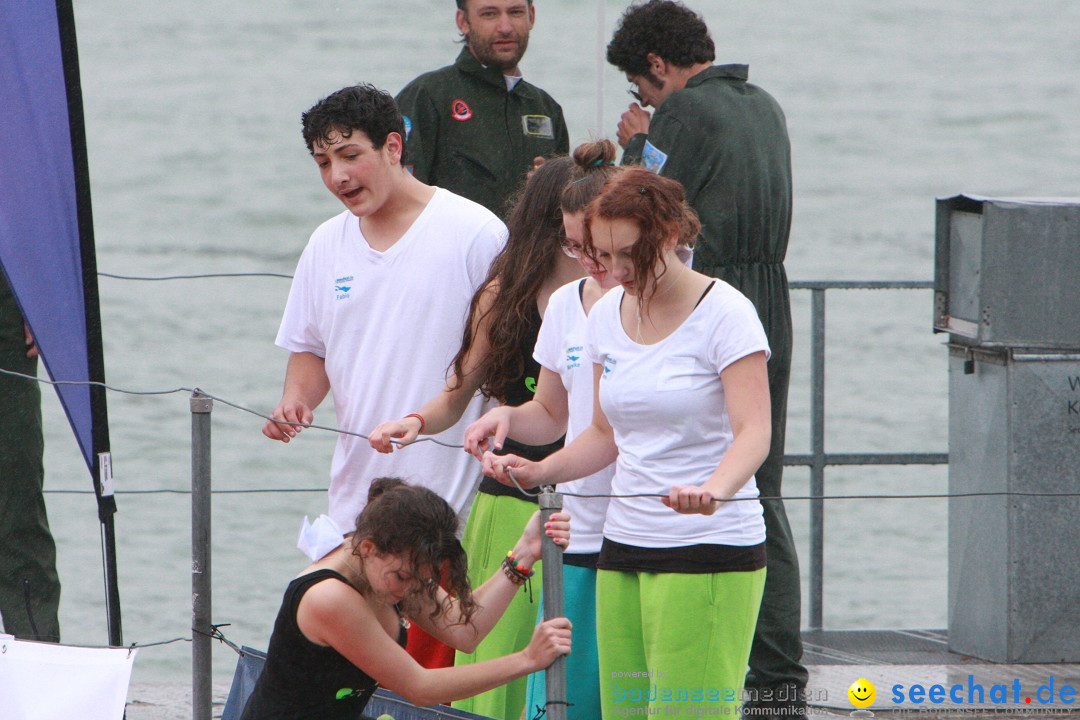 7. Internationale Seehafenfliegen by seechat: BODENS.EE: Lindau, 29.06.2013