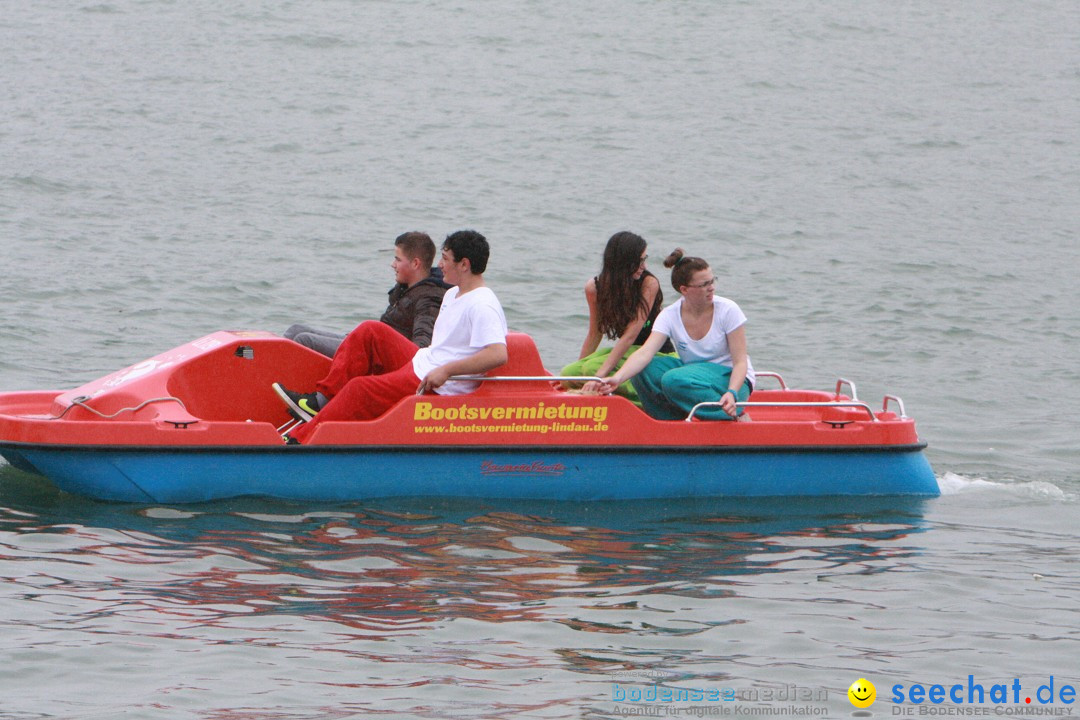 7. Internationale Seehafenfliegen by seechat: BODENS.EE: Lindau, 29.06.2013