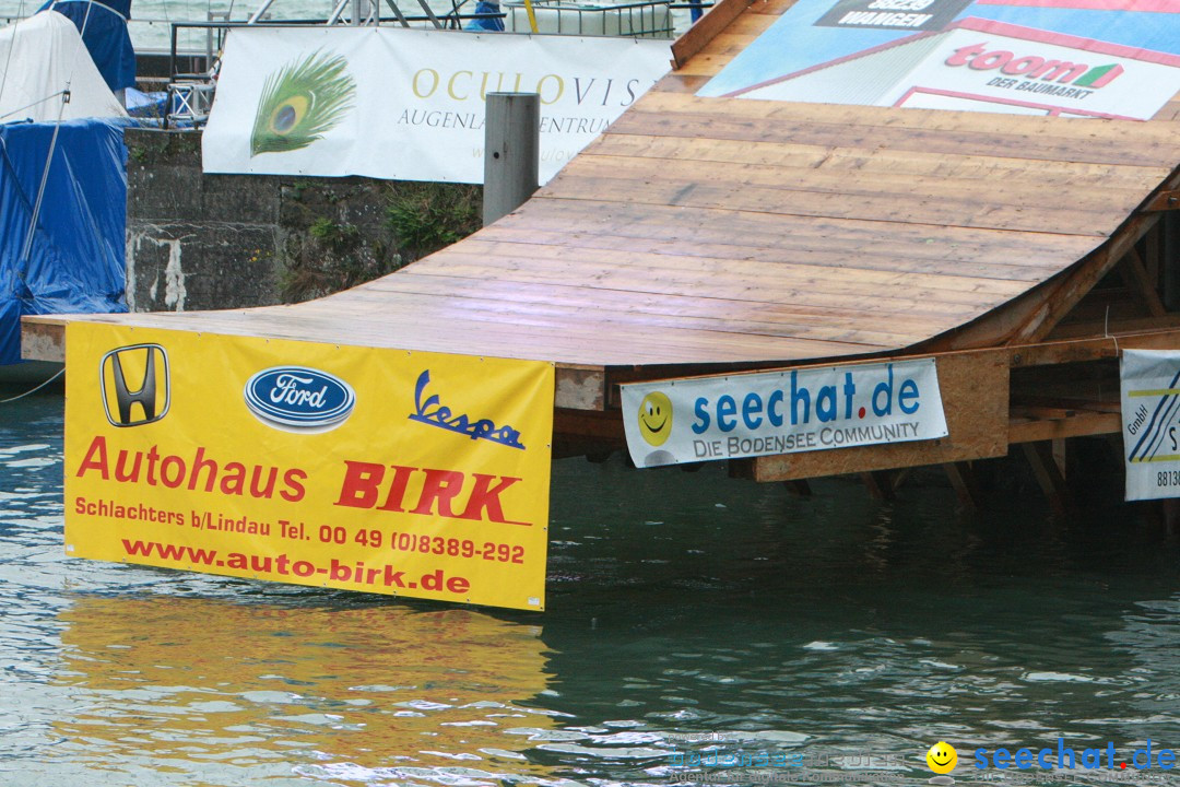 7. Internationale Seehafenfliegen by seechat: BODENS.EE: Lindau, 29.06.2013