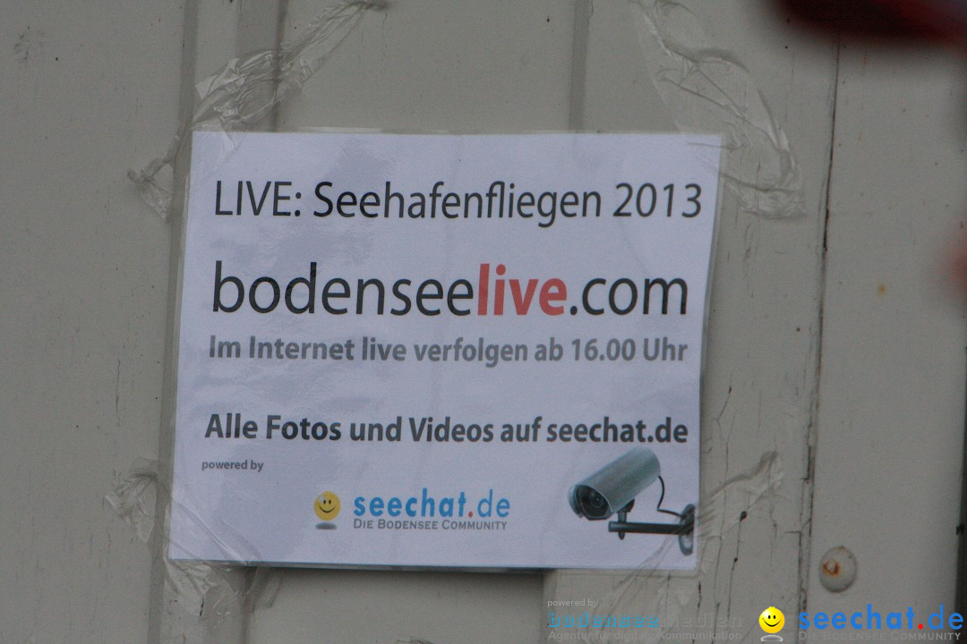 7. Internationale Seehafenfliegen by seechat: BODENS.EE: Lindau, 29.06.2013