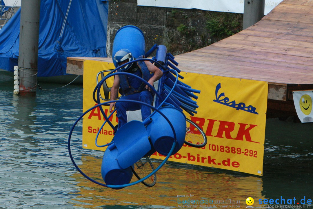 7. Internationale Seehafenfliegen by seechat: BODENS.EE: Lindau, 29.06.2013