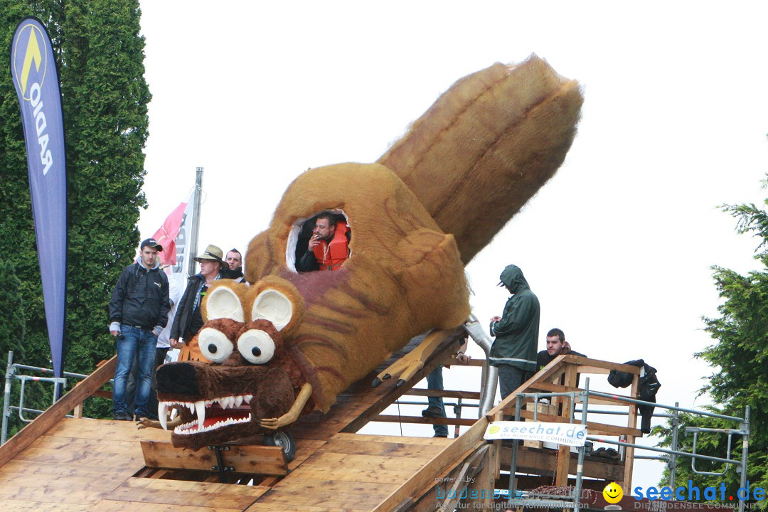 7. Internationale Seehafenfliegen by seechat: BODENS.EE: Lindau, 29.06.2013