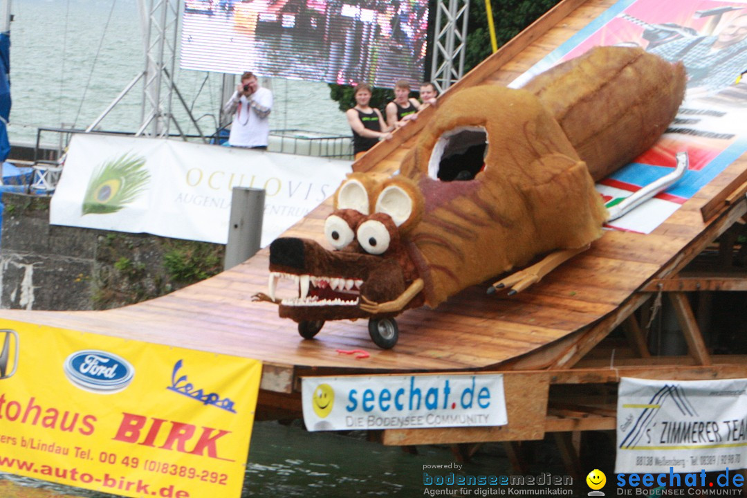 7. Internationale Seehafenfliegen by seechat: BODENS.EE: Lindau, 29.06.2013