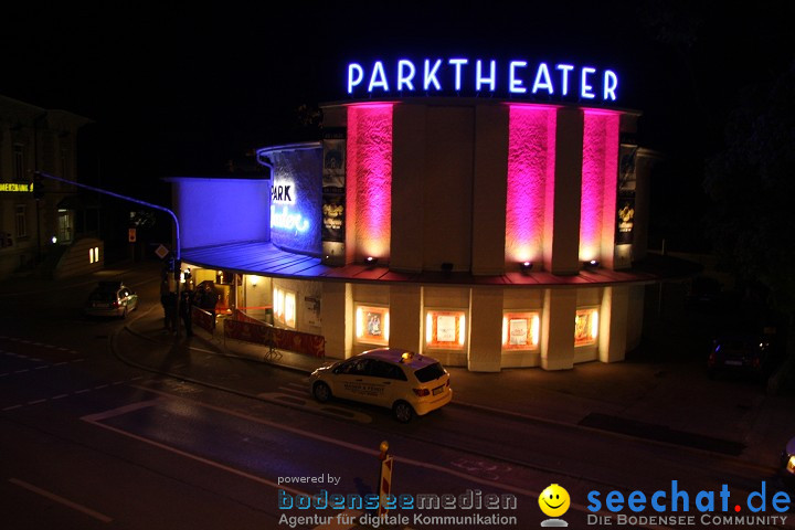 Parktheater Kempten: 06.05.2009