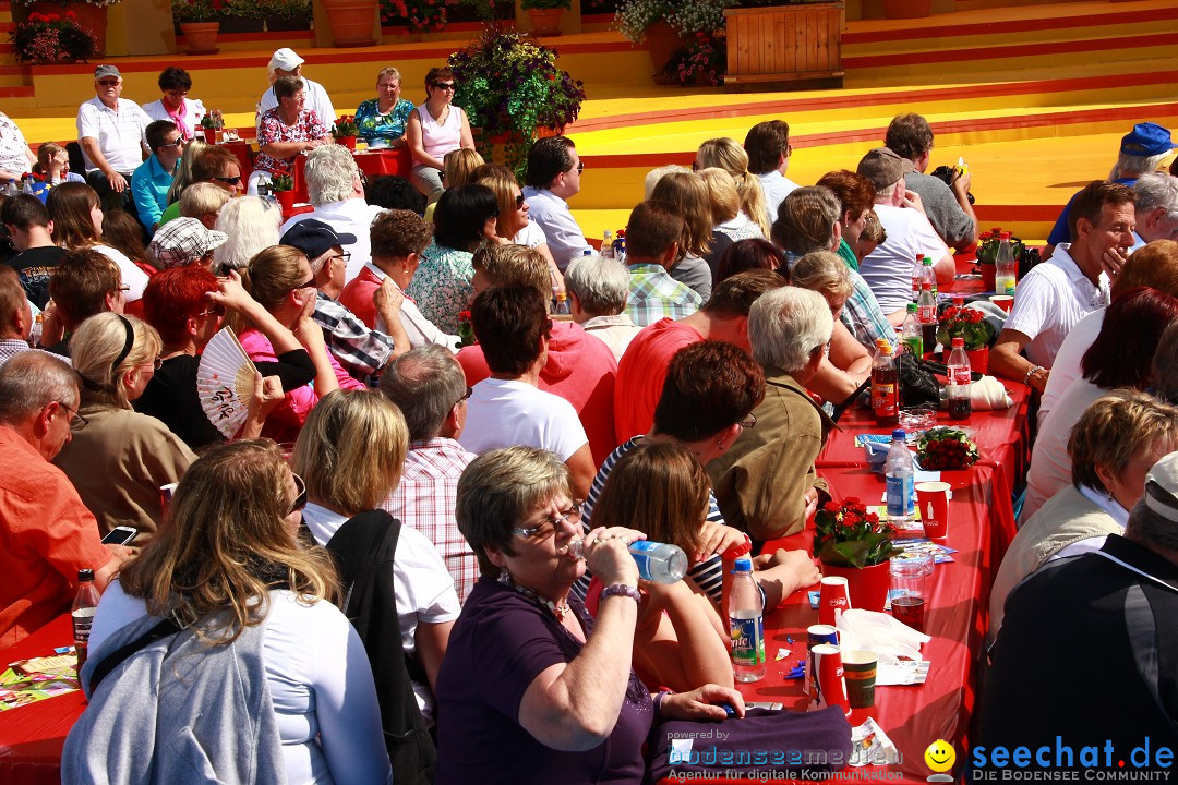 Immer wieder sonntags mit Stefan Mross: Europapark Rust, 30.06.2013