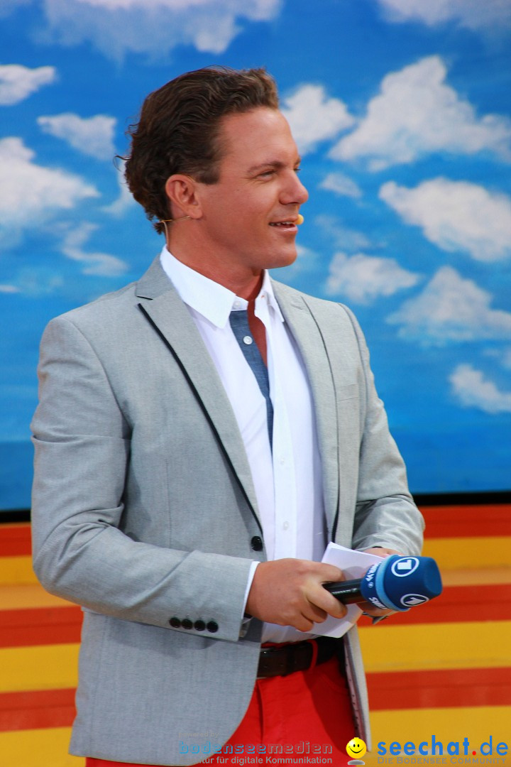 Immer wieder sonntags mit Stefan Mross: Europapark Rust, 30.06.2013