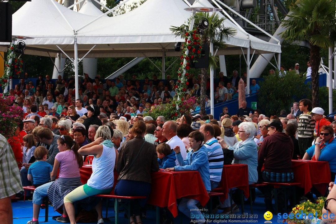 Immer wieder sonntags mit Stefan Mross: Europapark Rust, 30.06.2013