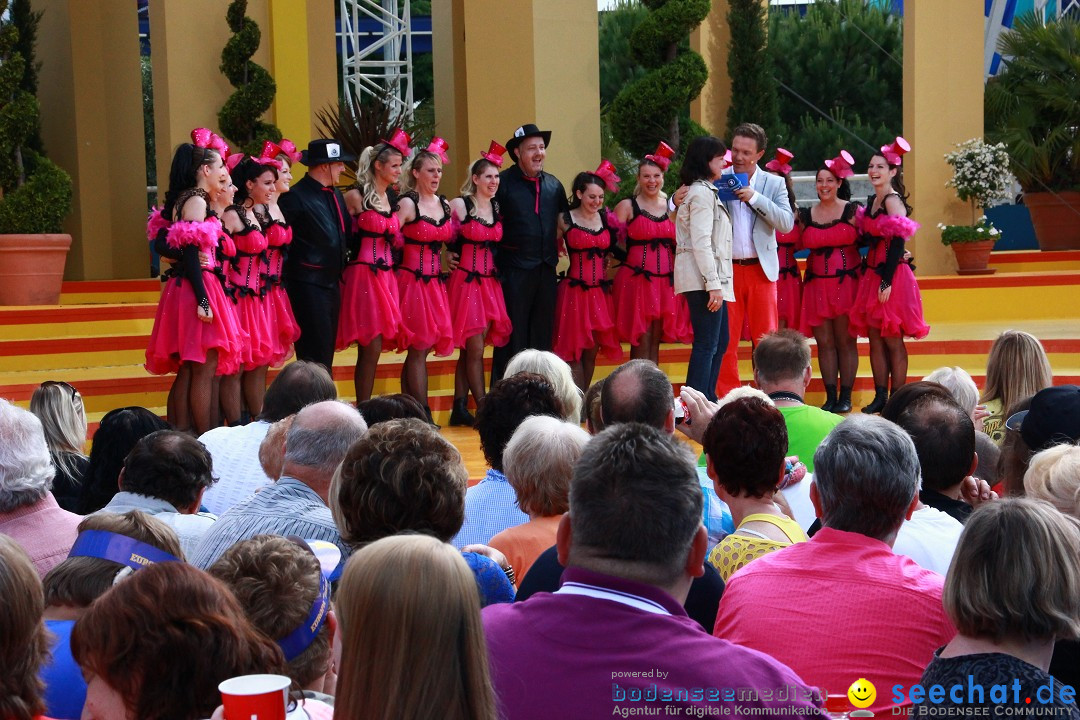 Immer wieder sonntags mit Stefan Mross: Europapark Rust, 30.06.2013