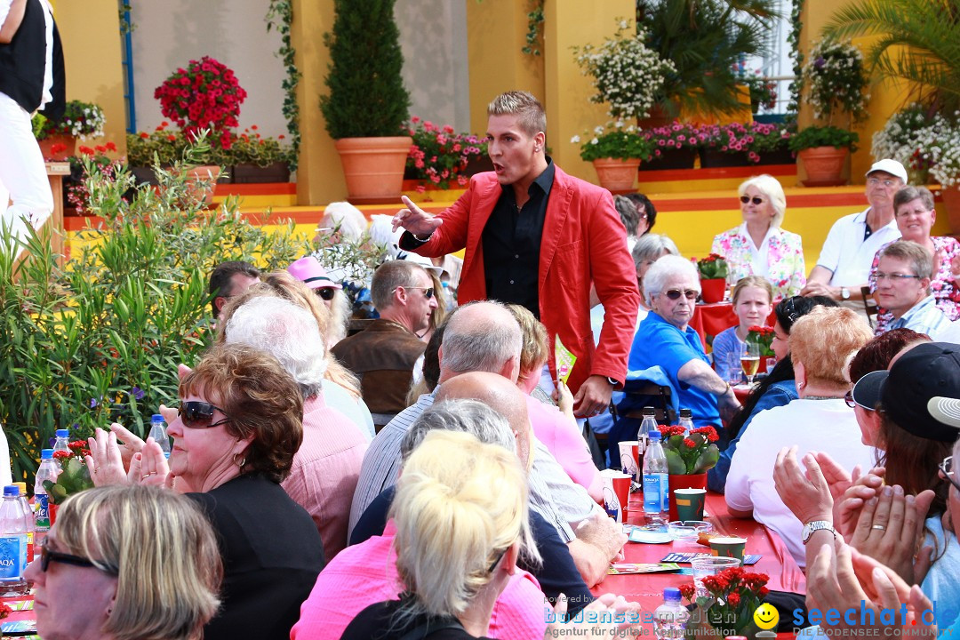 Immer wieder sonntags mit Stefan Mross: Europapark Rust, 30.06.2013