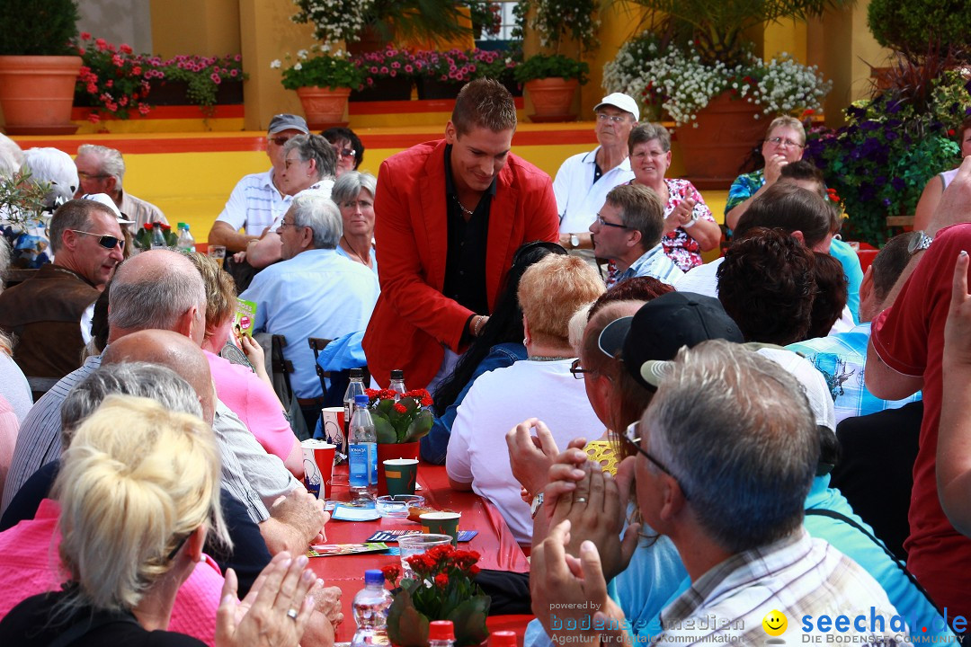 Immer wieder sonntags mit Stefan Mross: Europapark Rust, 30.06.2013