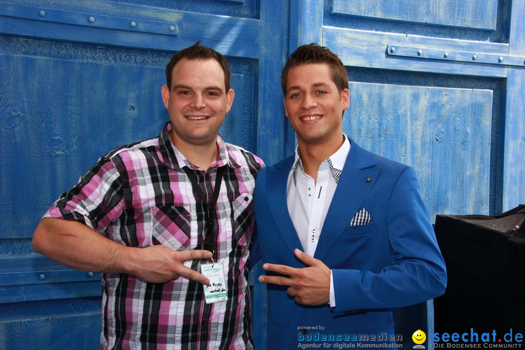 Immer wieder sonntags mit Stefan Mross: Europapark Rust, 30.06.2013