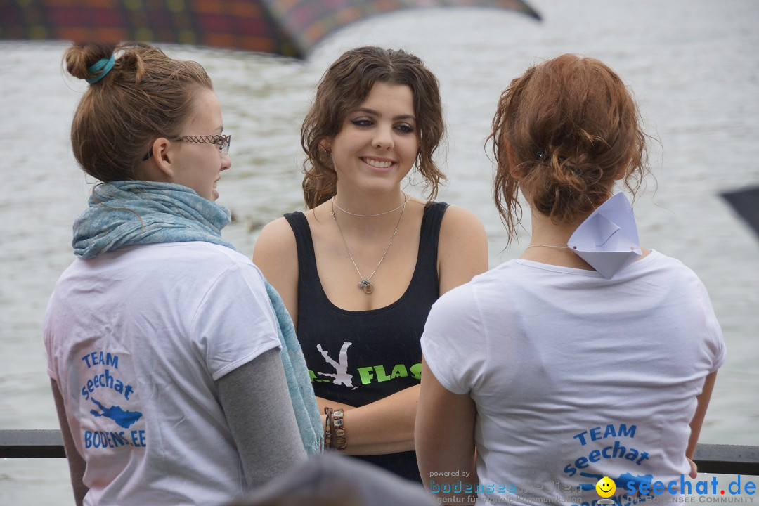 7. Internationale Seehafenfliegen by seechat: BODENS.EE: Lindau, 29.06.2013