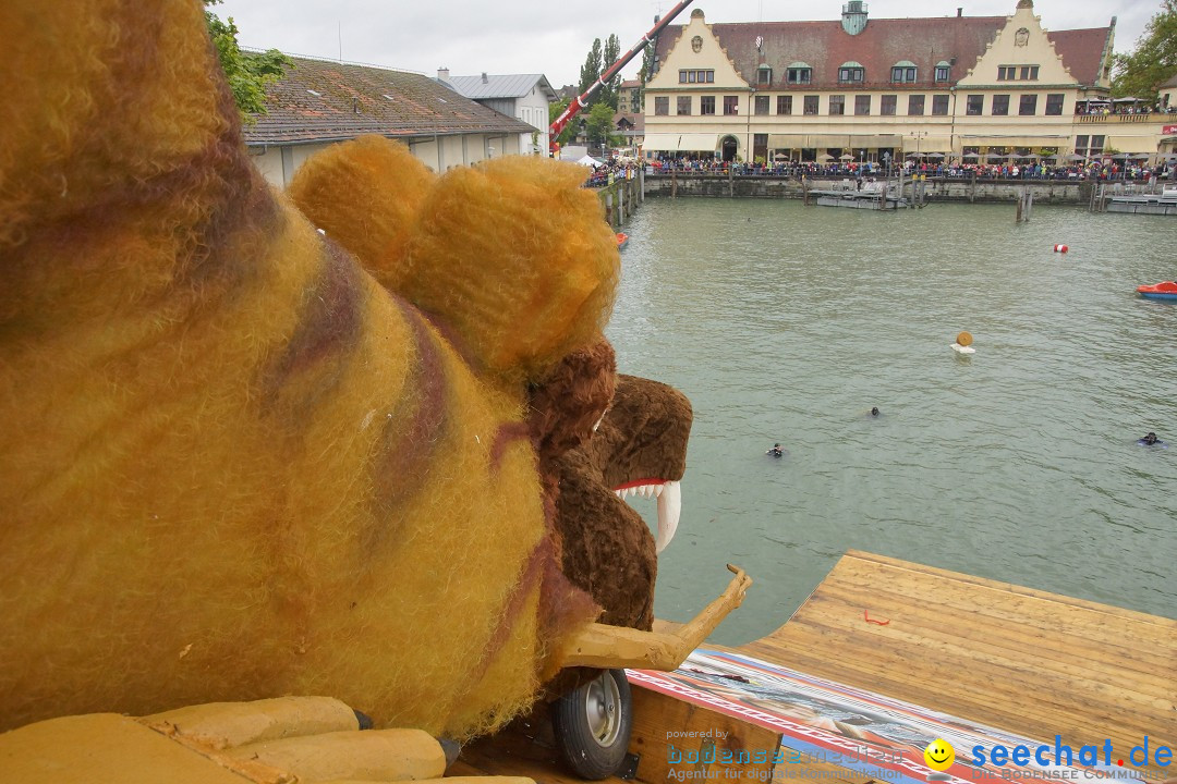 7. Internationale Seehafenfliegen by seechat: BODENS.EE: Lindau, 29.06.2013