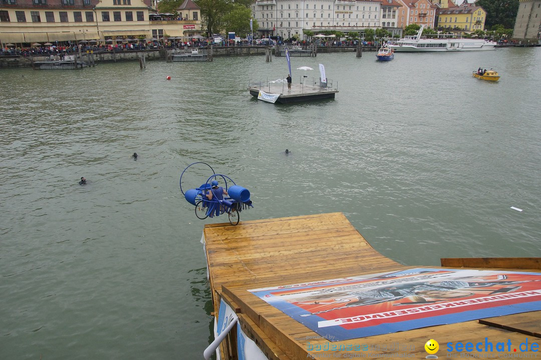 7. Internationale Seehafenfliegen by seechat: BODENS.EE: Lindau, 29.06.2013