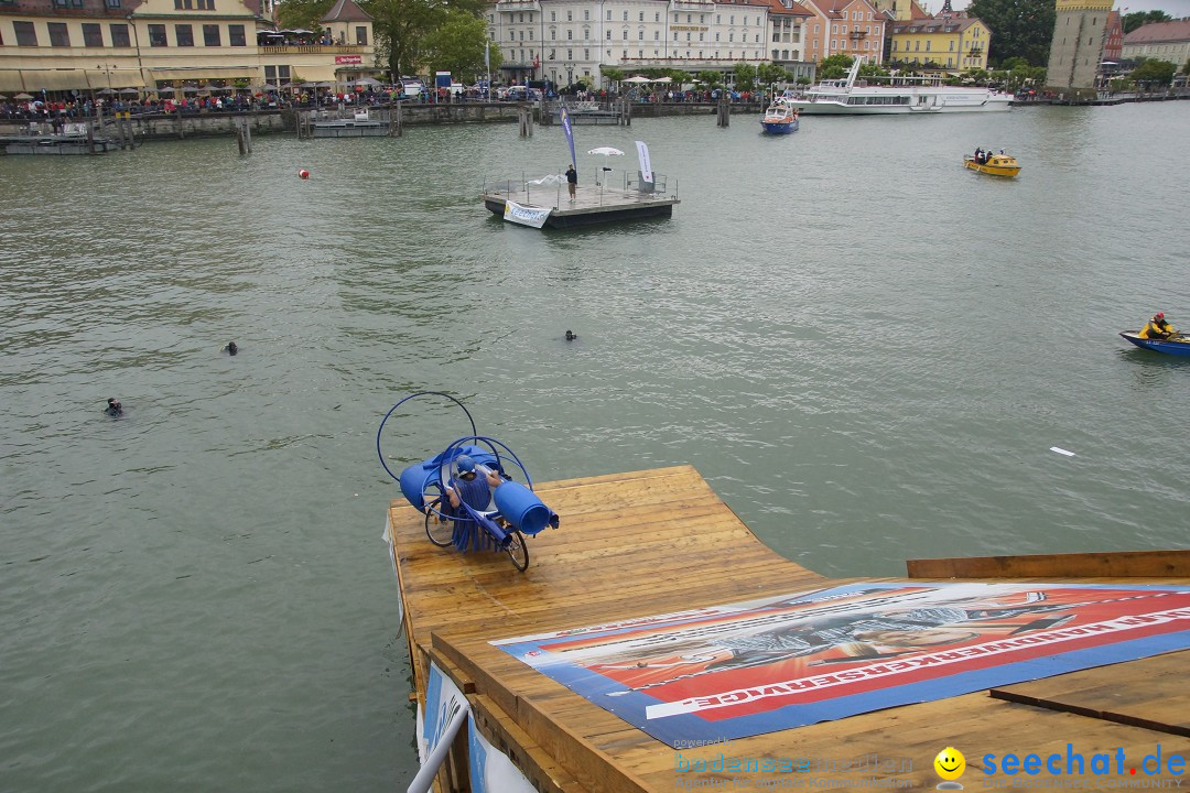 7. Internationale Seehafenfliegen by seechat: BODENS.EE: Lindau, 29.06.2013