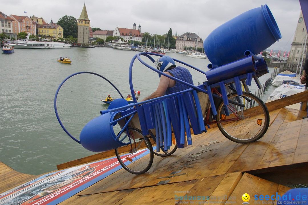 7. Internationale Seehafenfliegen by seechat: BODENS.EE: Lindau, 29.06.2013